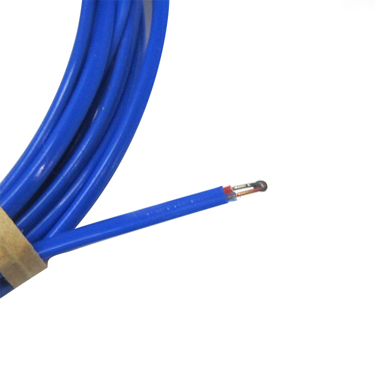 Type T Thermocouple Wire with Miniature Male Connector