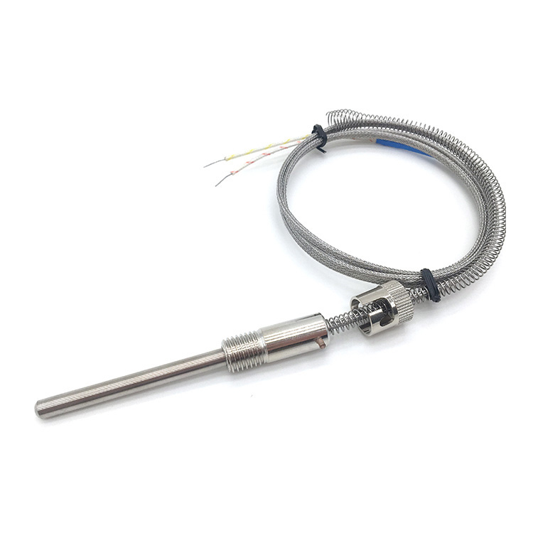 Bayonet Spring Thermocouple Zz Bst K Buy Thermocouple Bayonet