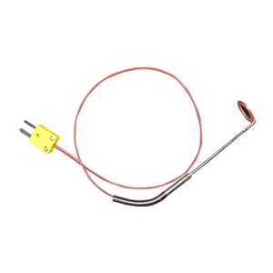 K type thermocouple cable with miniature connector