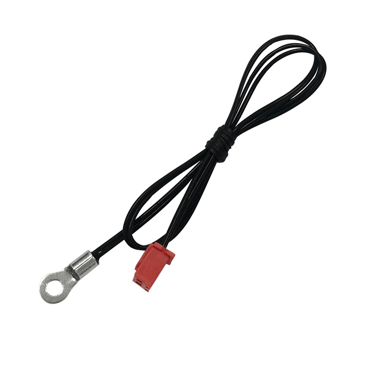 NTC temperature sensor for cooking plate