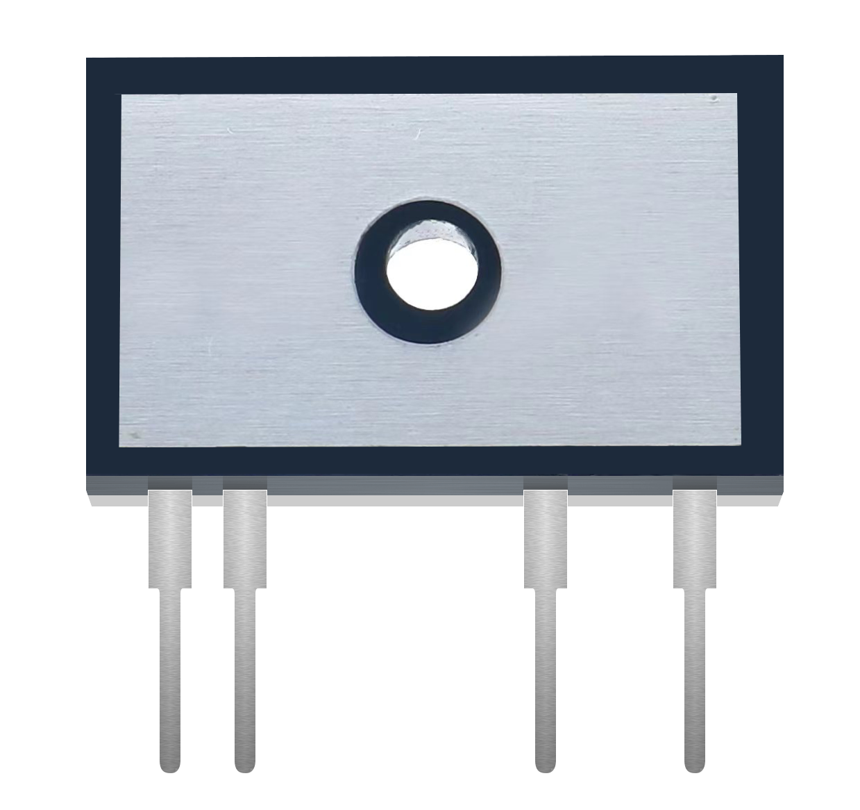 ZSA series PCB mounted single phase solid state relay DC to AC 5A
