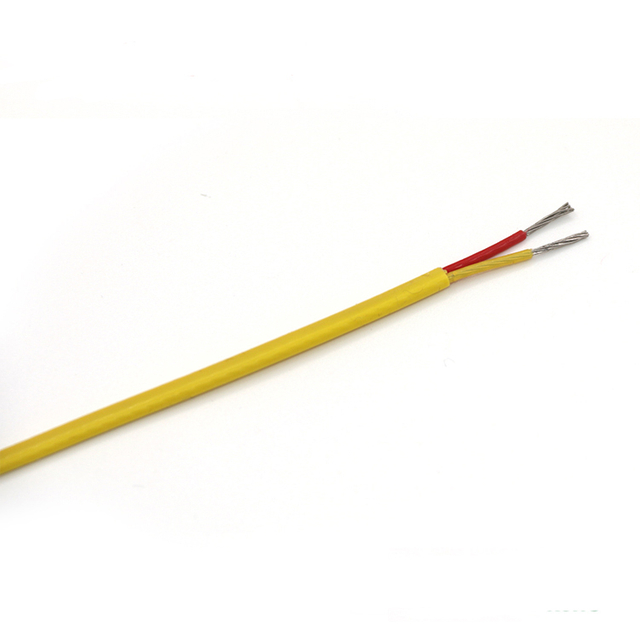FEP insulated thermocouple wire, FEP insulated thermocouple wire